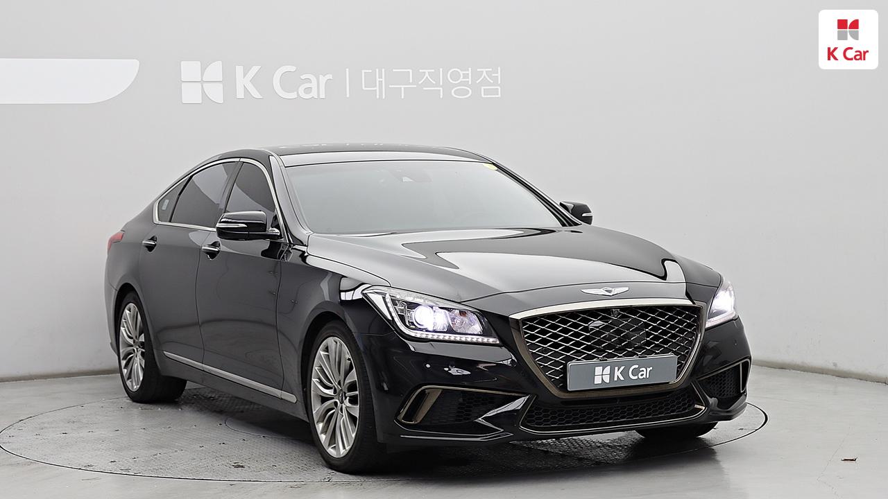 HYUNDAI Genesis DH G330 AWD