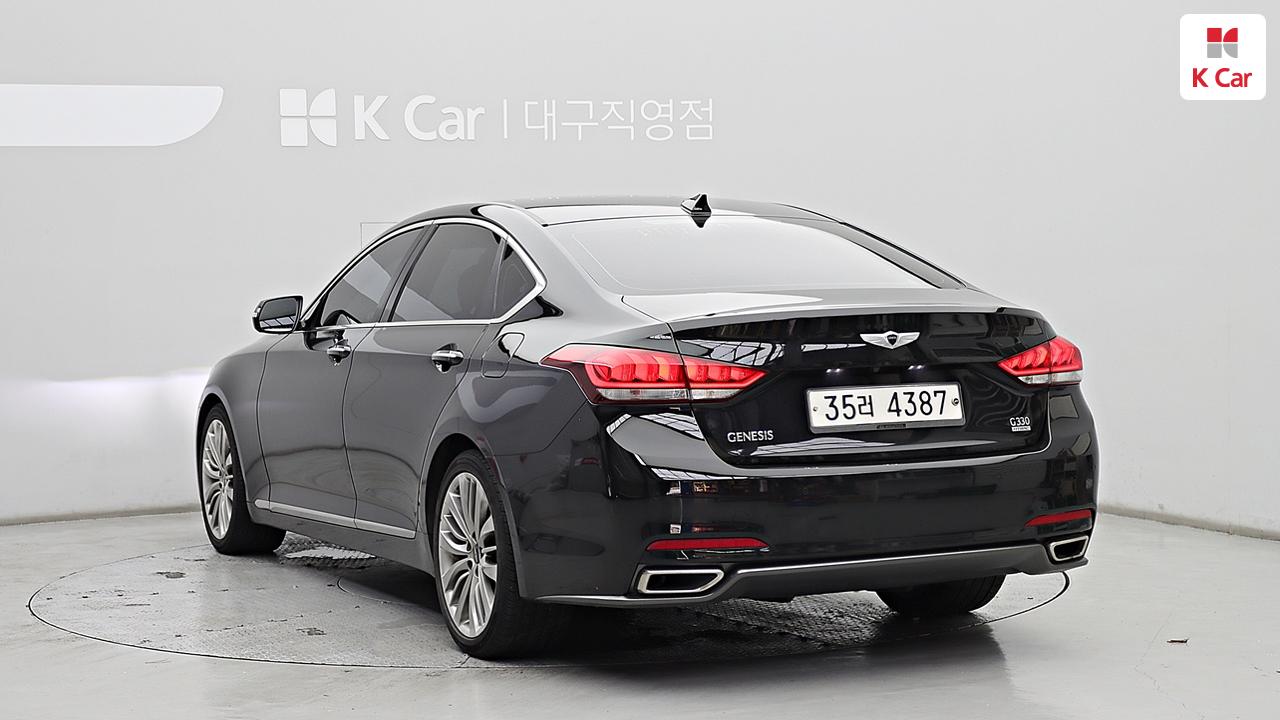 HYUNDAI Genesis DH G330 AWD