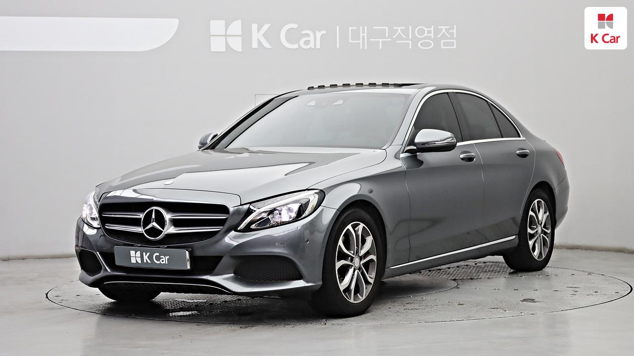 مرسيدس C-Class