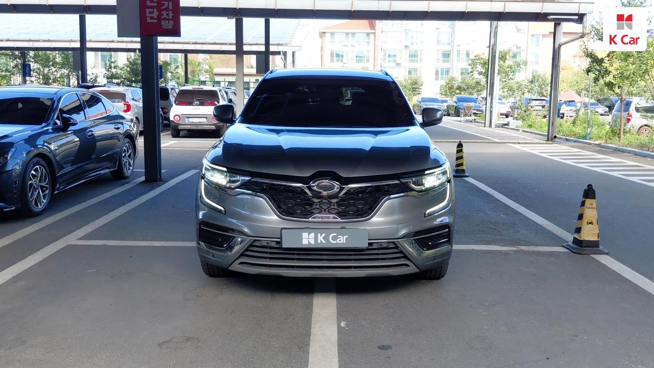 Renault QM6