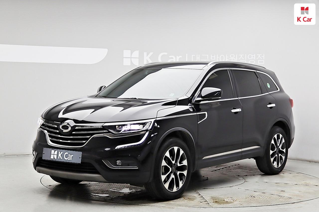 Renault QM6