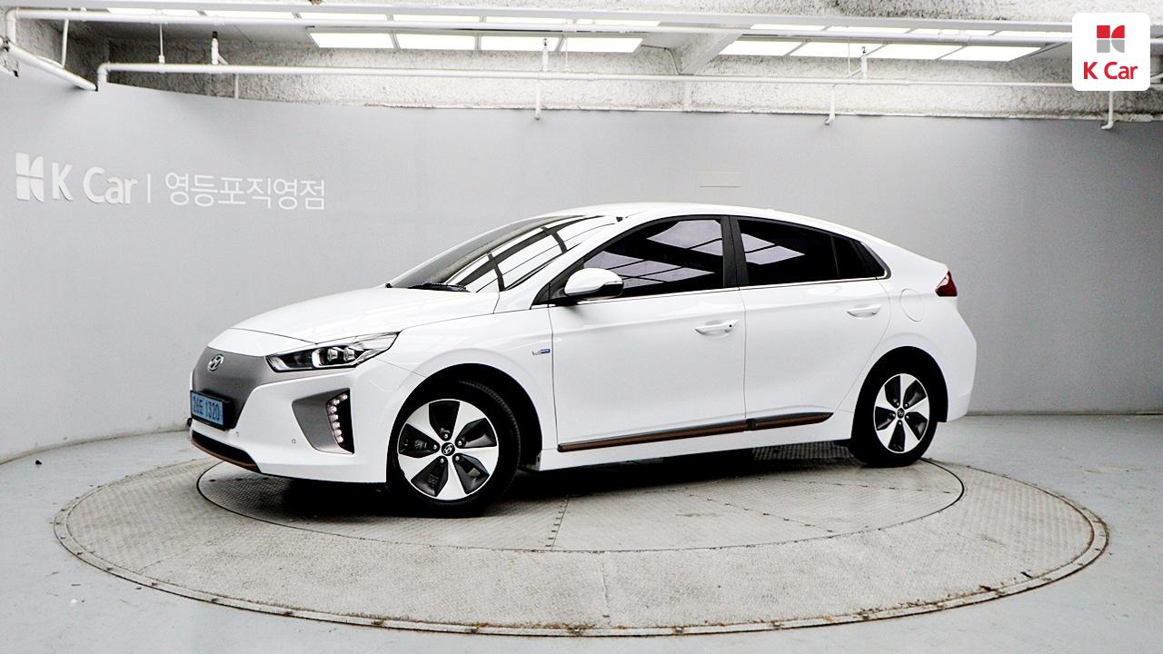 Hyundai Ioniq