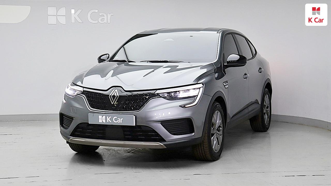 Renault Arkana