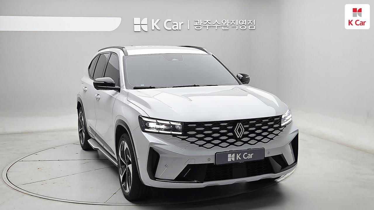 르노코리아(삼성) 그랑 콜레오스 하이브리드 1.5 E-TECH 2WD 아이코닉