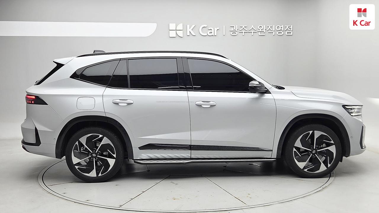 르노코리아(삼성) 그랑 콜레오스 하이브리드 1.5 E-TECH 2WD 아이코닉