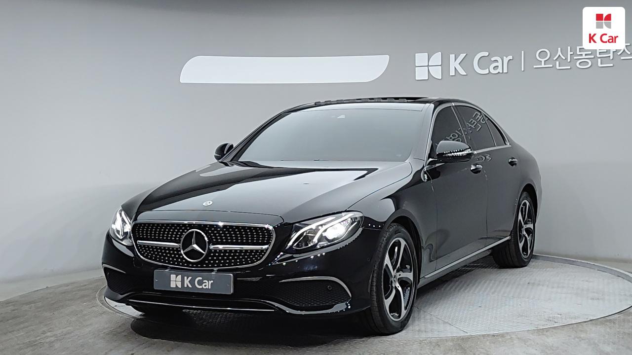 مرسيدس E-Class