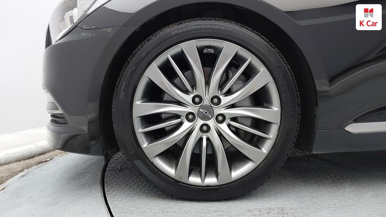 현대 제네시스 DH G380 익스클루시브 AWD