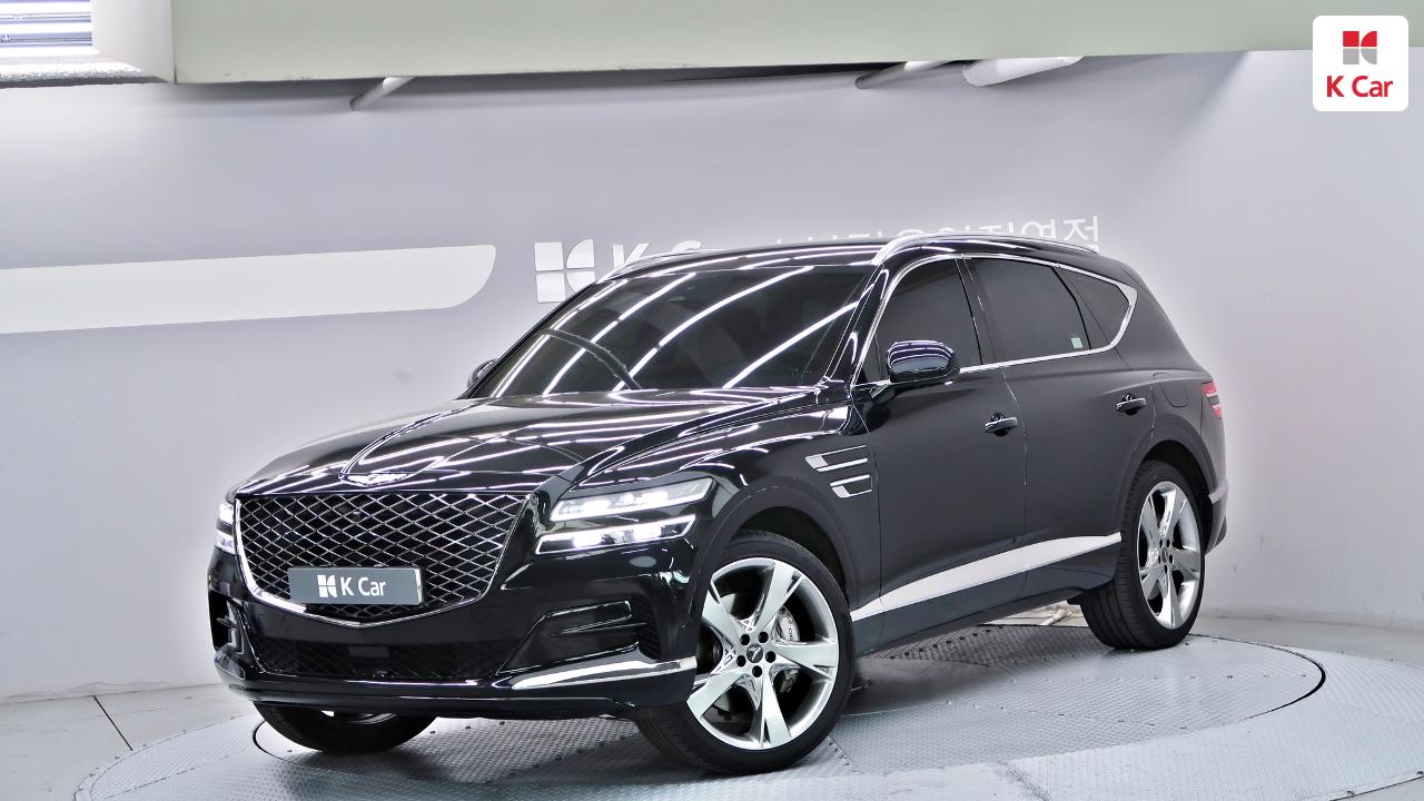 Genesis GV80