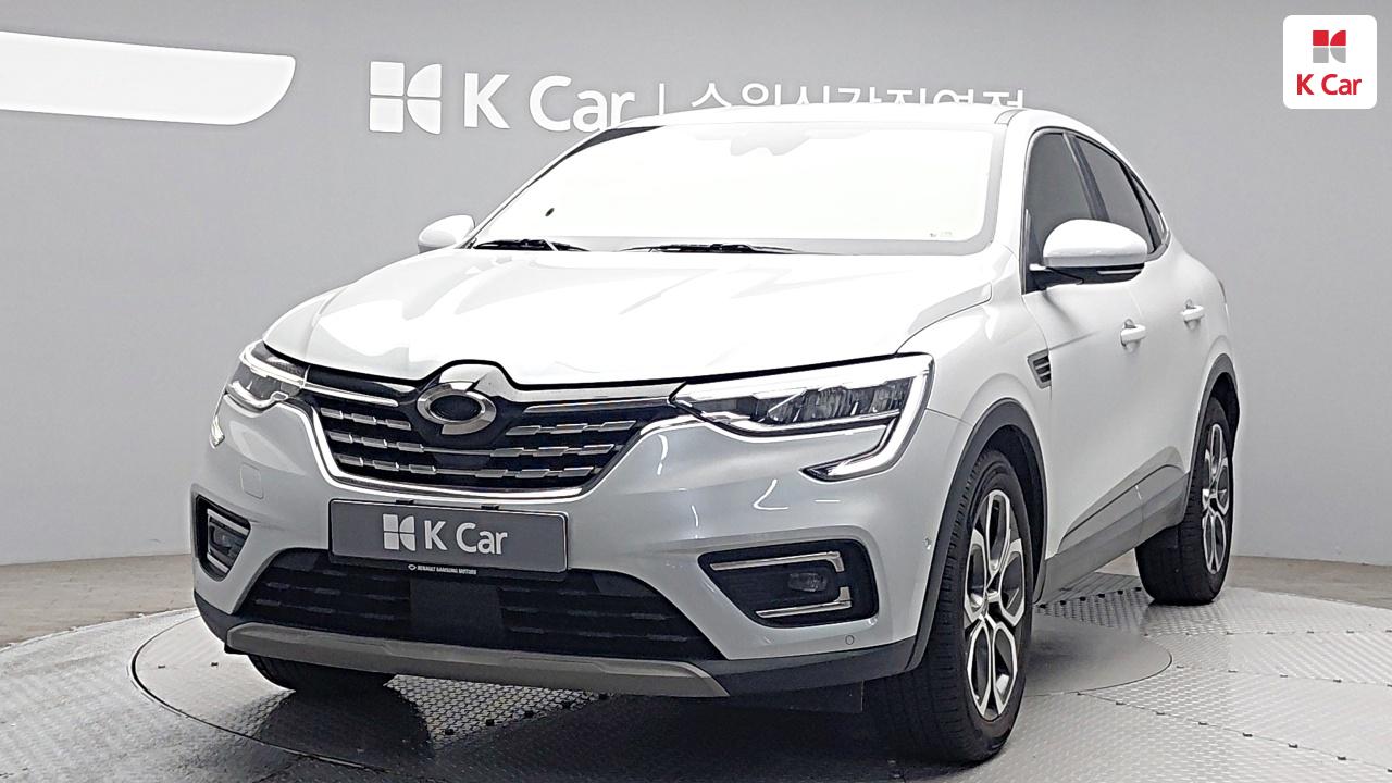 RENAULT(SAMSUNG) XM3 TCe 260