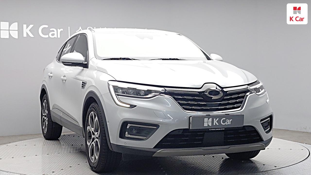RENAULT(SAMSUNG) XM3 TCe 260