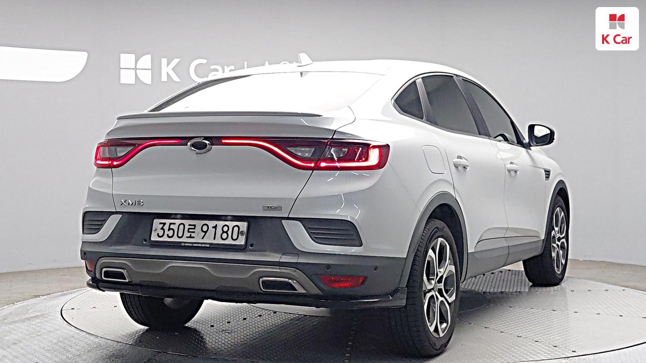RENAULT(SAMSUNG) XM3 TCe 260