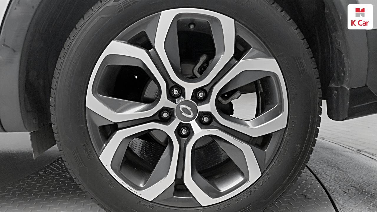 RENAULT(SAMSUNG) XM3 TCe 260