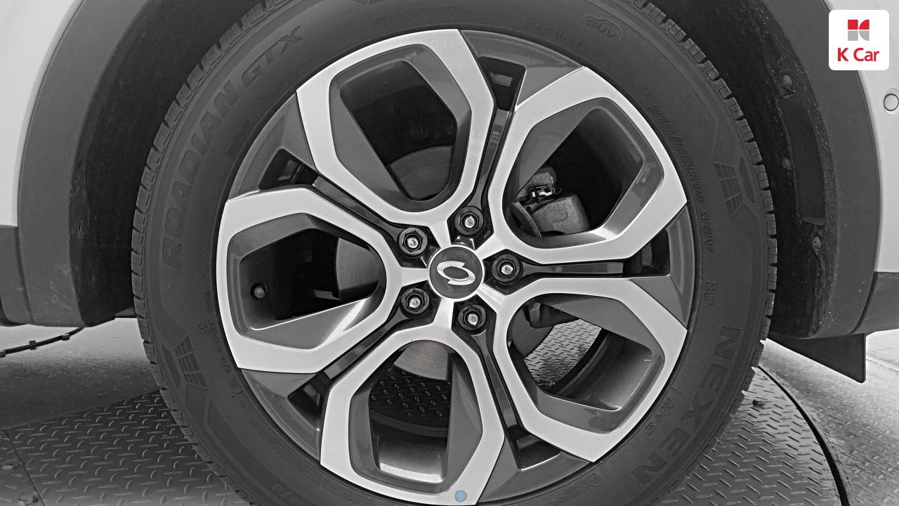 RENAULT(SAMSUNG) XM3 TCe 260