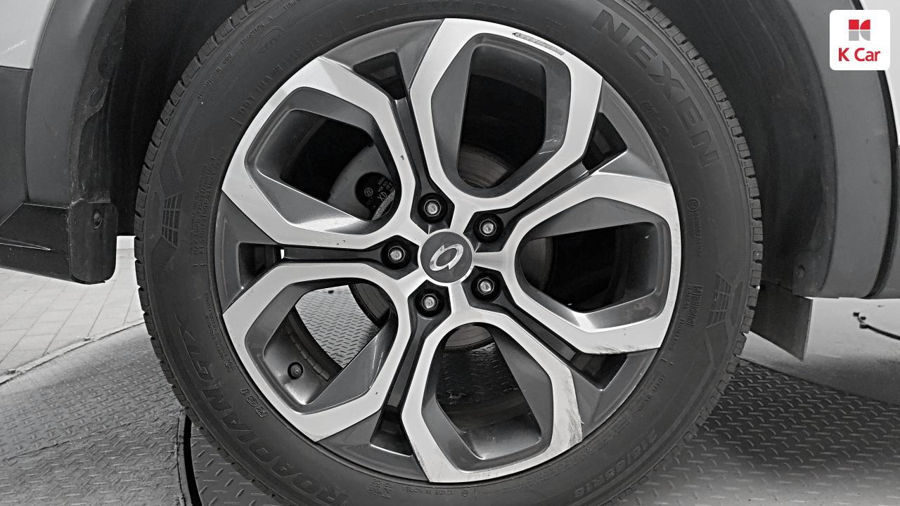 RENAULT(SAMSUNG) XM3 TCe 260