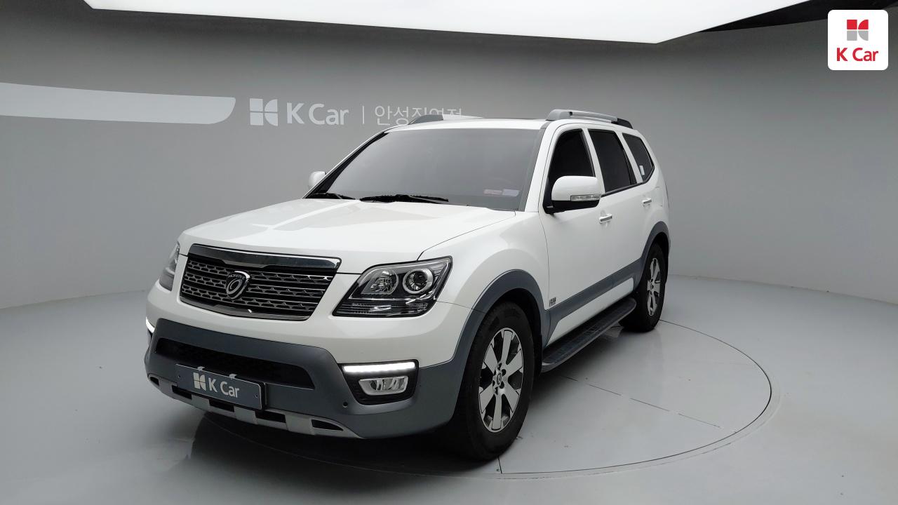 Kia Mohave
