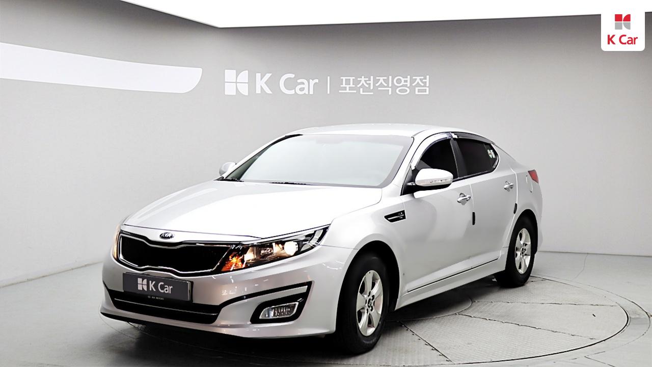 Kia K5