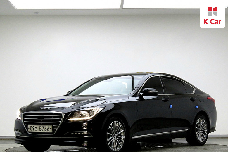     중고차렌트 - 케이카  K Car :: 현대 제네시스 DH G330 모던